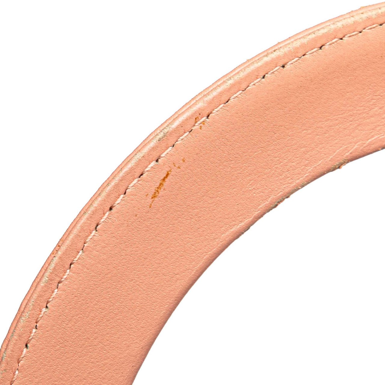 Dior Medium Lambskin Cannage Lady Dior Roze