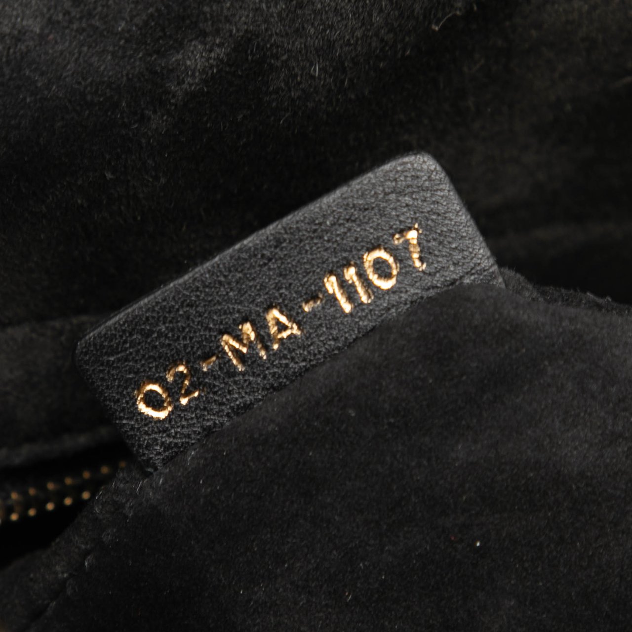 Dior Medium Canvas Beaded and Embroidered Tarot Judgment Lady Dior Bruin