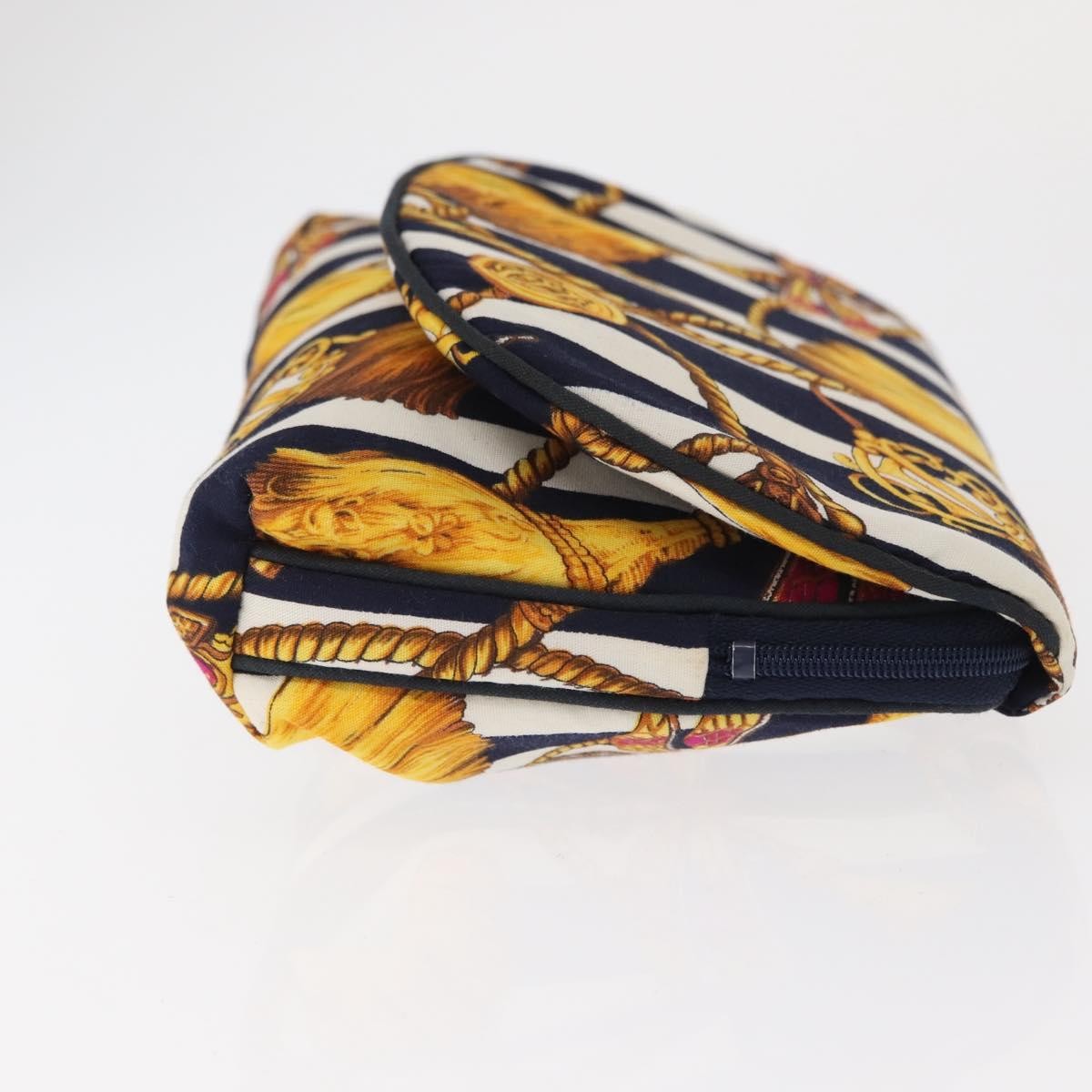 Dior Christian Dior Clutch bag Cotton Divers