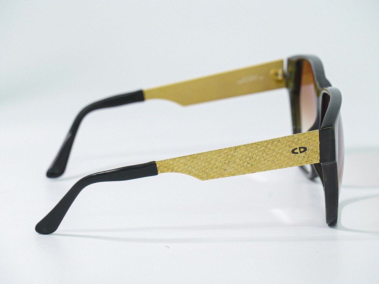 Dior Christian Dior Logo CD Sunglasses Plastic Divers