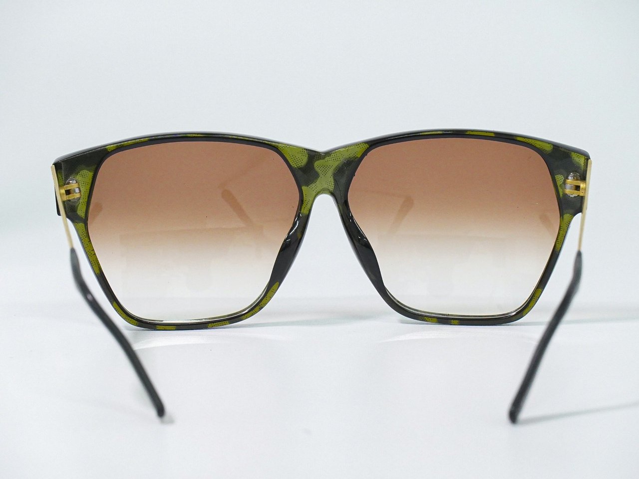 Dior Christian Dior Logo CD Sunglasses Plastic Divers