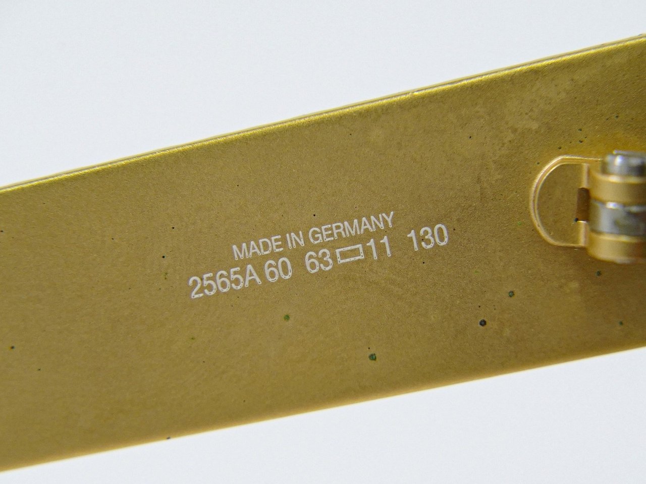 Dior Christian Dior Logo CD Sunglasses Plastic Divers