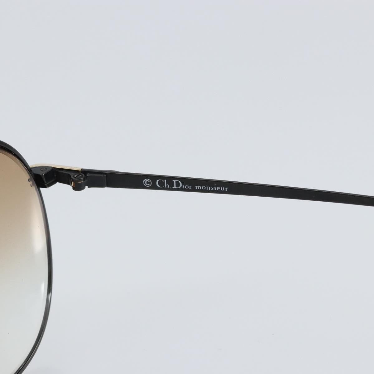 Dior Christian Dior Sunglasses Metal Bruin