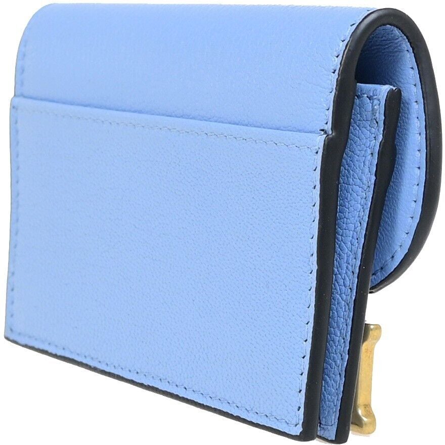 Dior Christian Dior Dior Saddle Leather Blauw