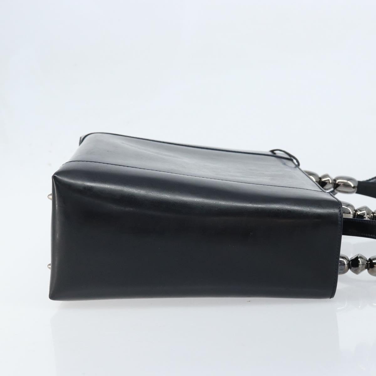 Dior Christian Dior Malice Leather Zwart