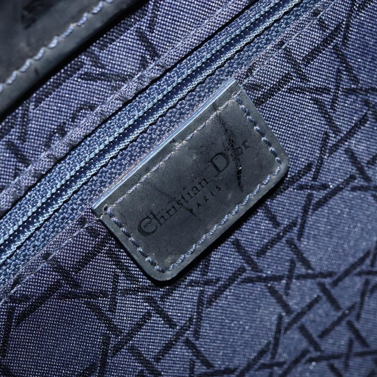 Dior Christian Dior Malice Leather Zwart