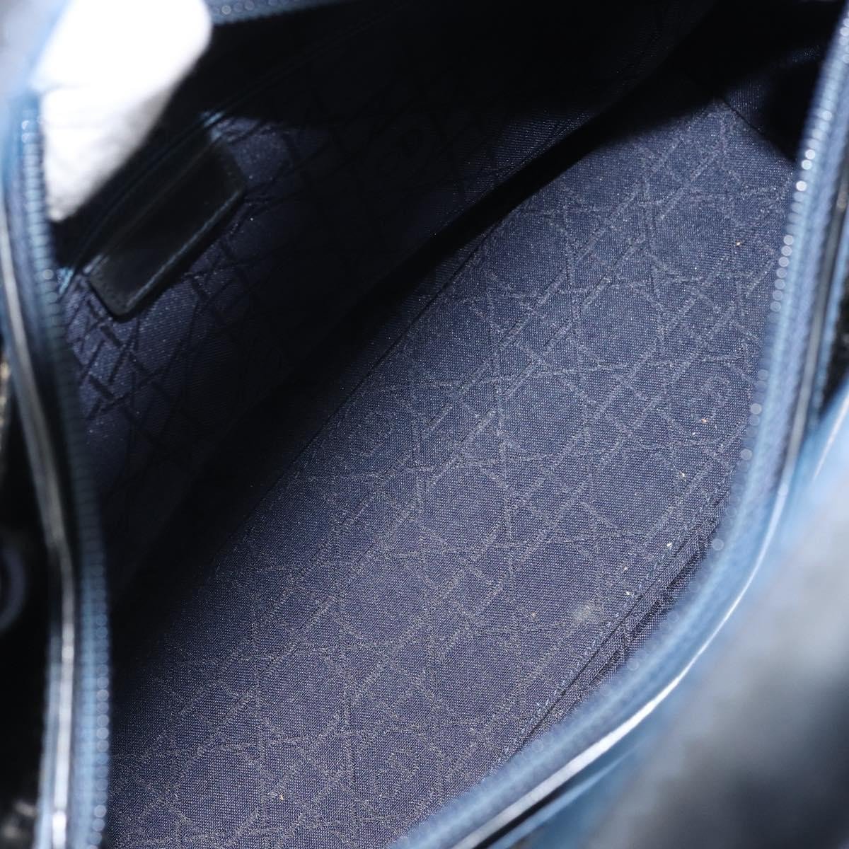 Dior Christian Dior Malice Leather Zwart