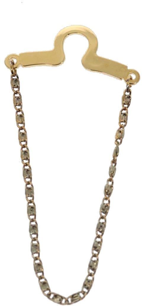 Dior Christian Dior CD Pendant Metal Goud