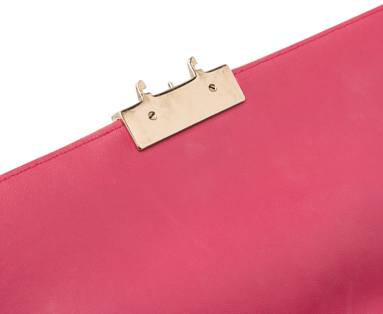 Dior Large Lambskin Cannage Miss Dior Flap Roze