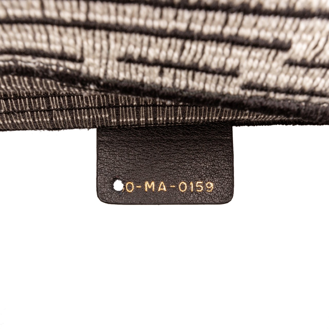 Dior Large French Flag Book Tote Blauw