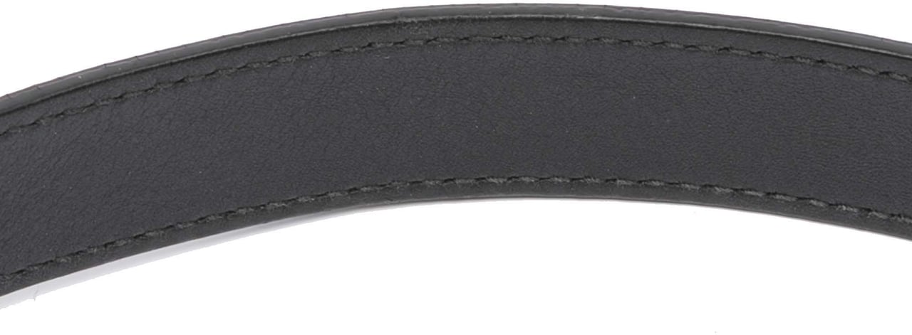 Dior Ultra Matte Calfskin Saddle Bag Zwart