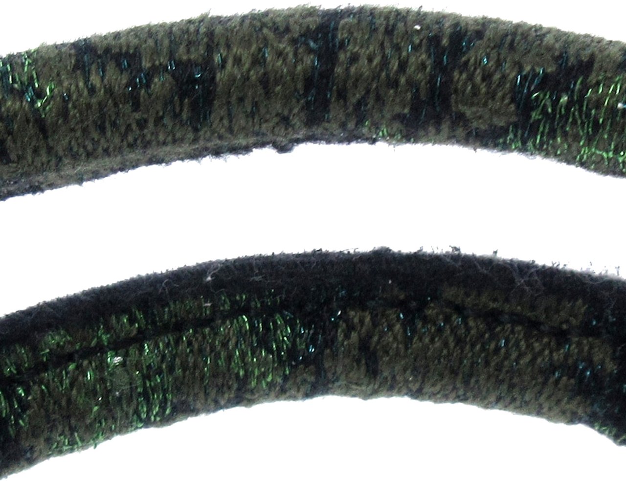 Dior Tie Dye Vertical Book Tote Groen