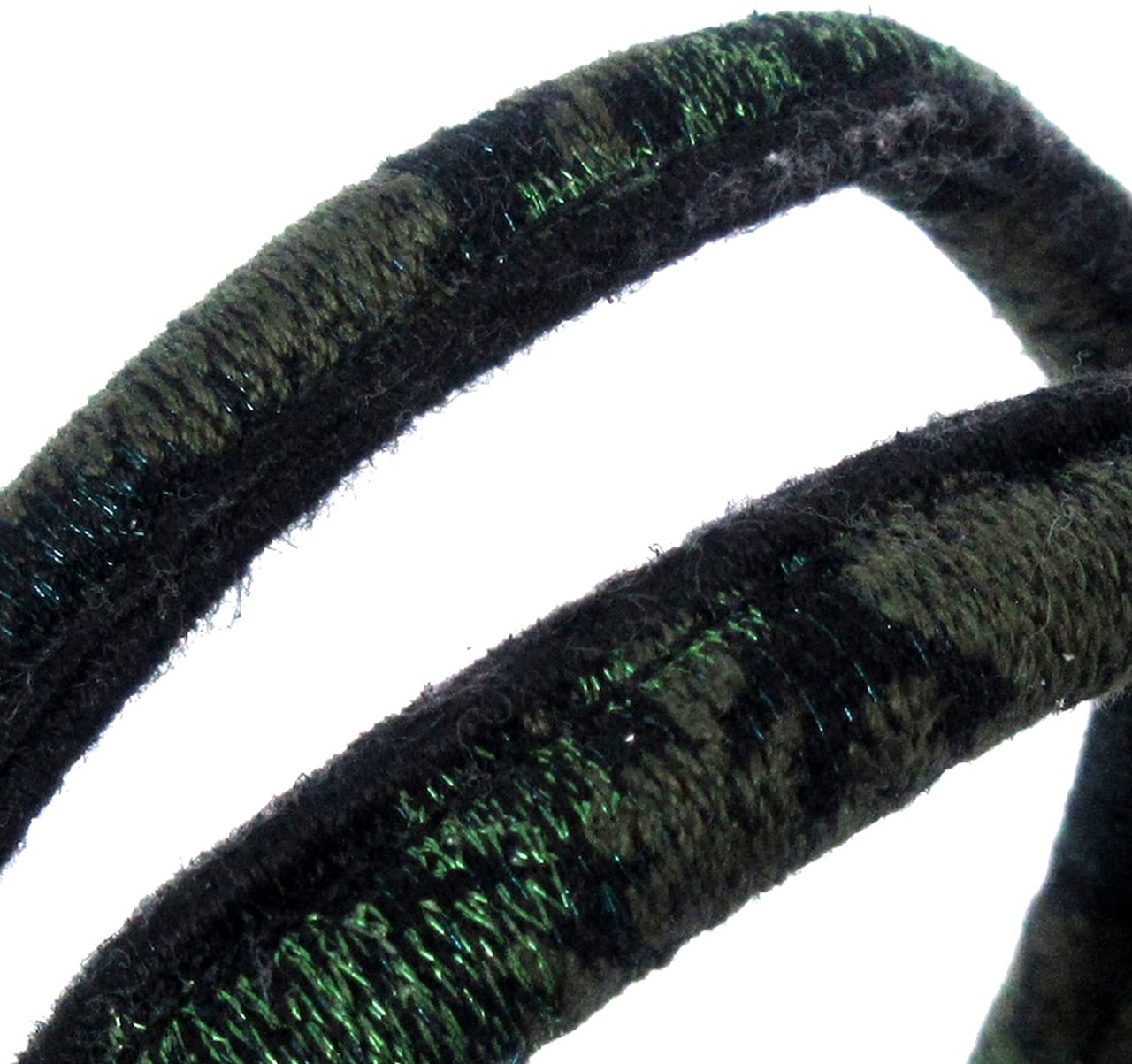 Dior Tie Dye Vertical Book Tote Groen