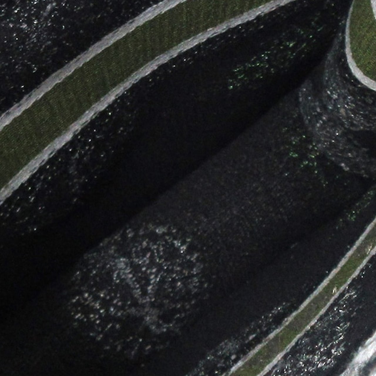 Dior Tie Dye Vertical Book Tote Groen