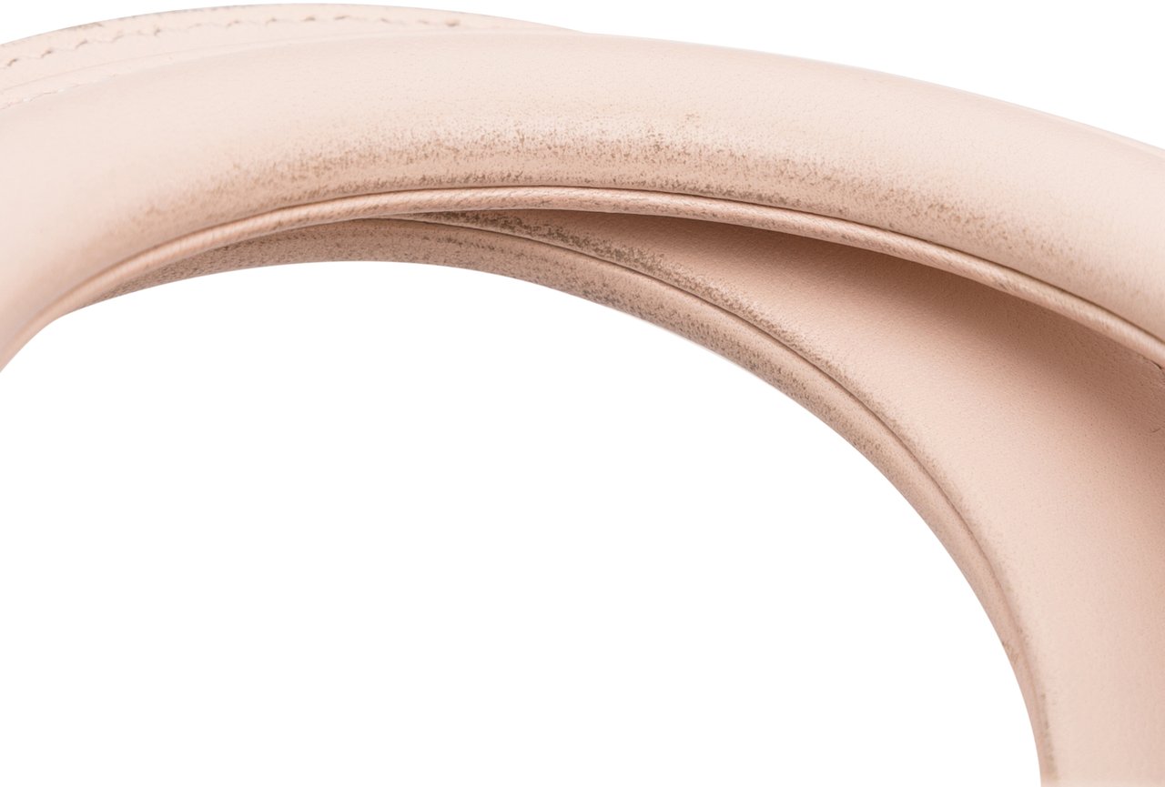 Dior Small Lambskin Cannage My ABCDior Lady Dior Roze