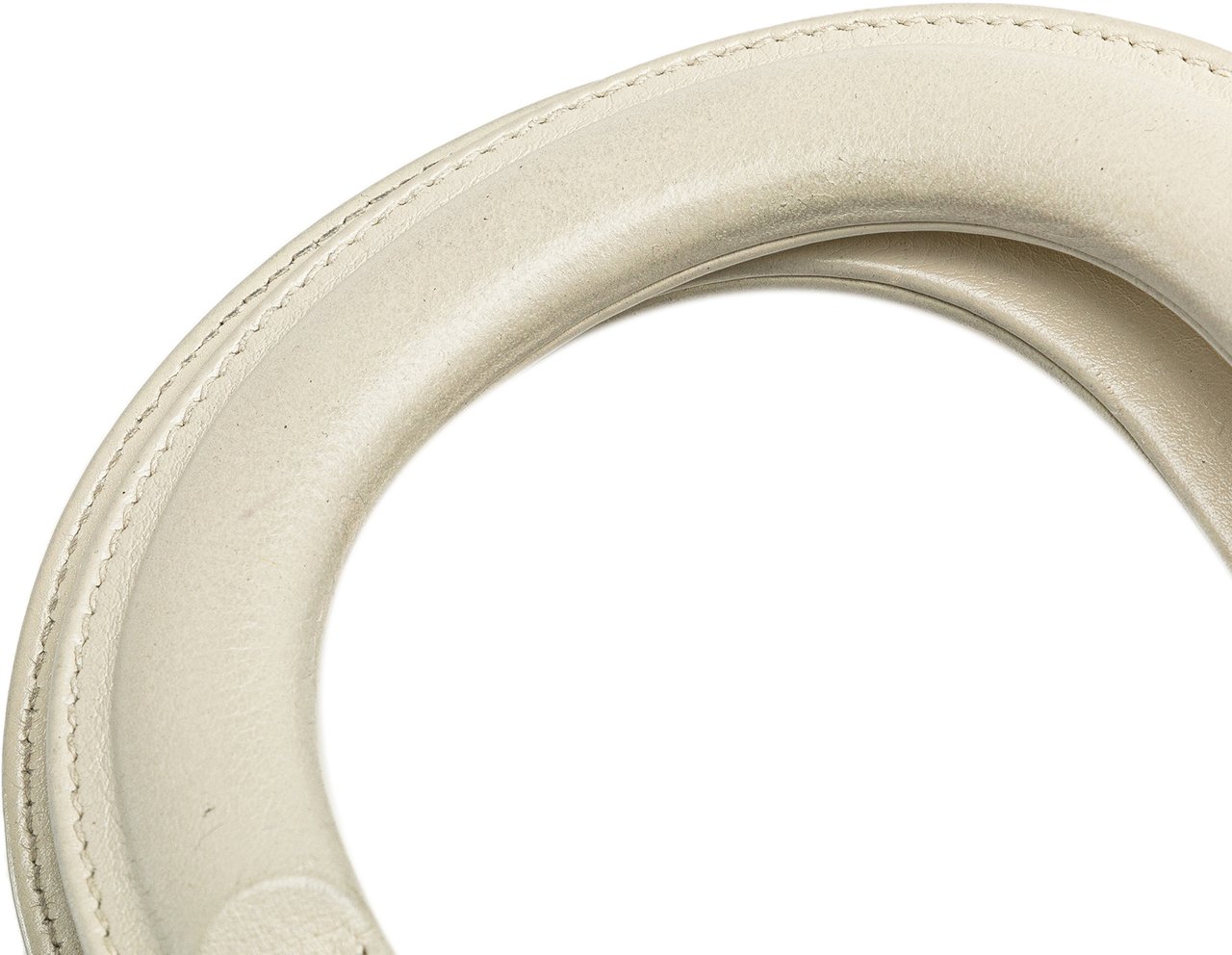 Dior DiorAmour Niki De Saint Phalle Mini Calfskin Sequins Lady Dior Wit