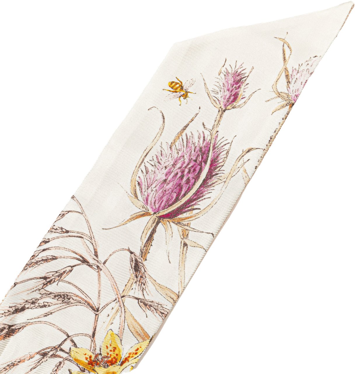 Dior Herbarium Mitzah Scarf Bruin
