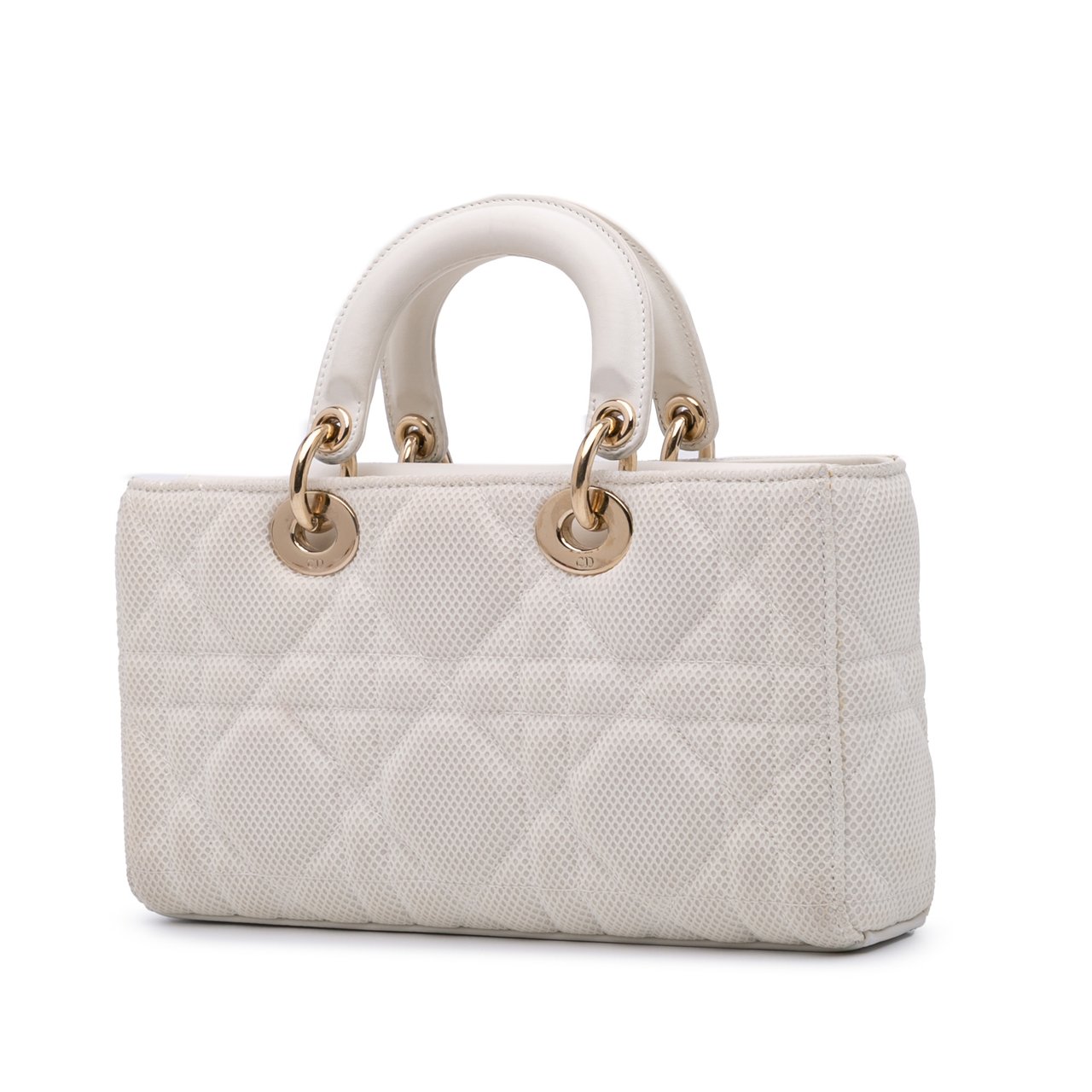Dior Medium Technical Fabric Macrocannage Lady D Joy Wit