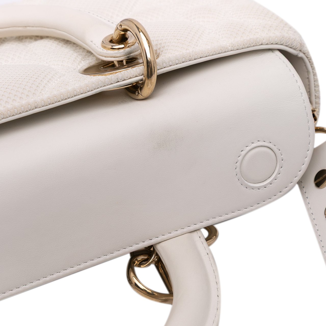 Dior Medium Technical Fabric Macrocannage Lady D Joy Wit