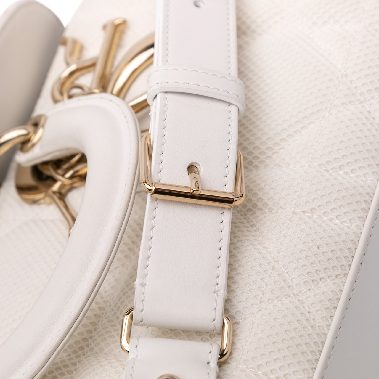Dior Medium Technical Fabric Macrocannage Lady D Joy Wit
