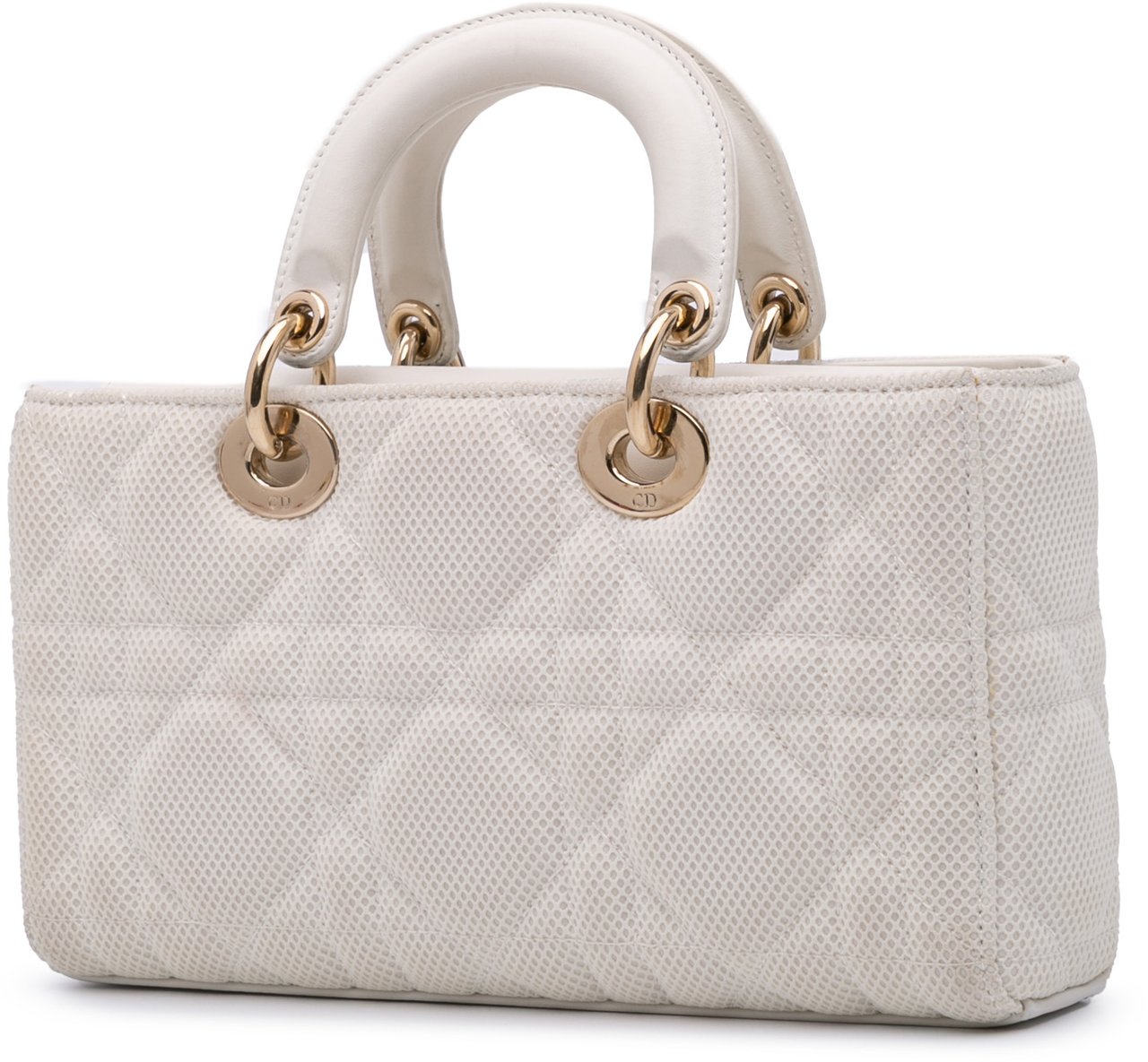 Dior Medium Technical Fabric Macrocannage Lady D Joy Wit