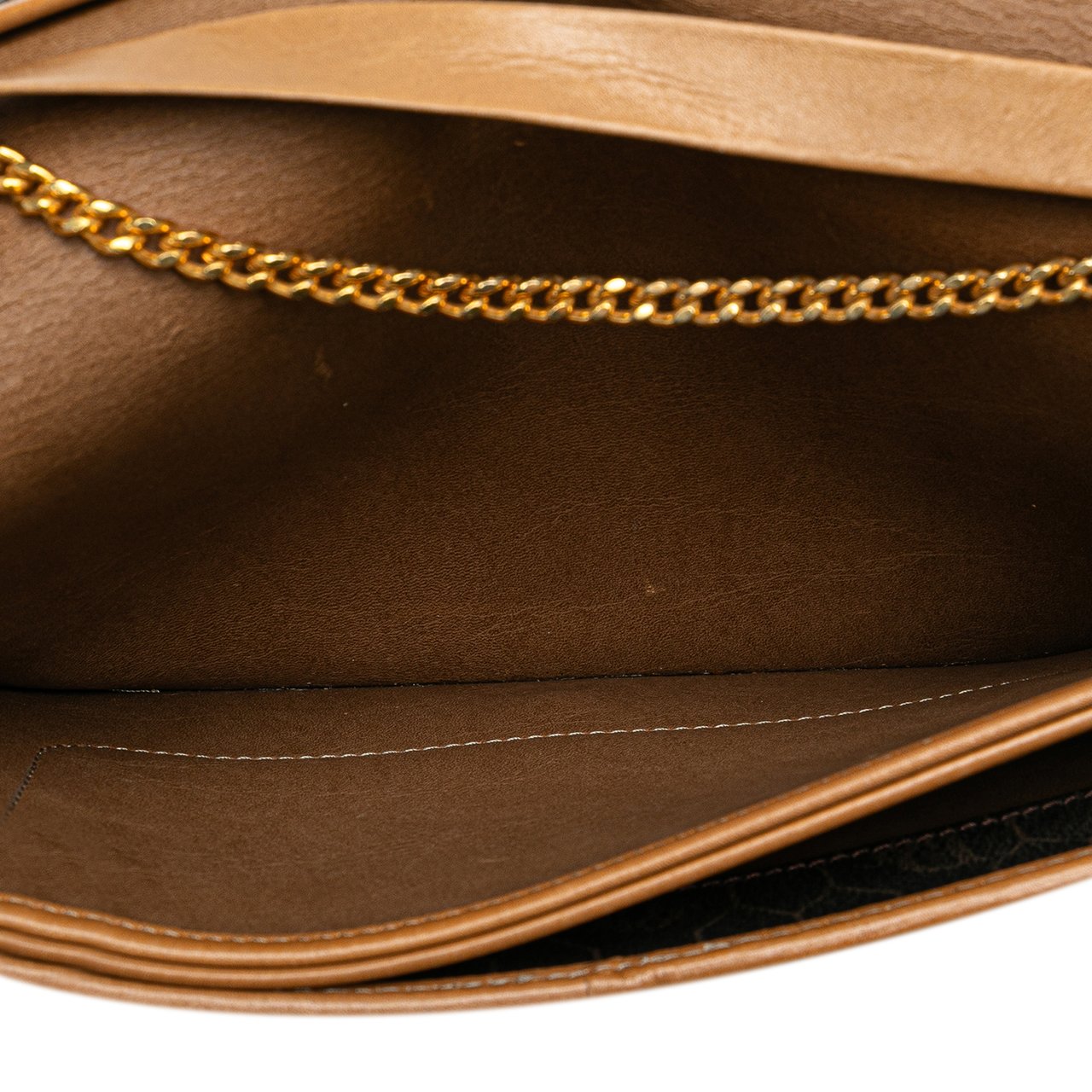 Dior Honeycomb Chain Crossbody Zwart