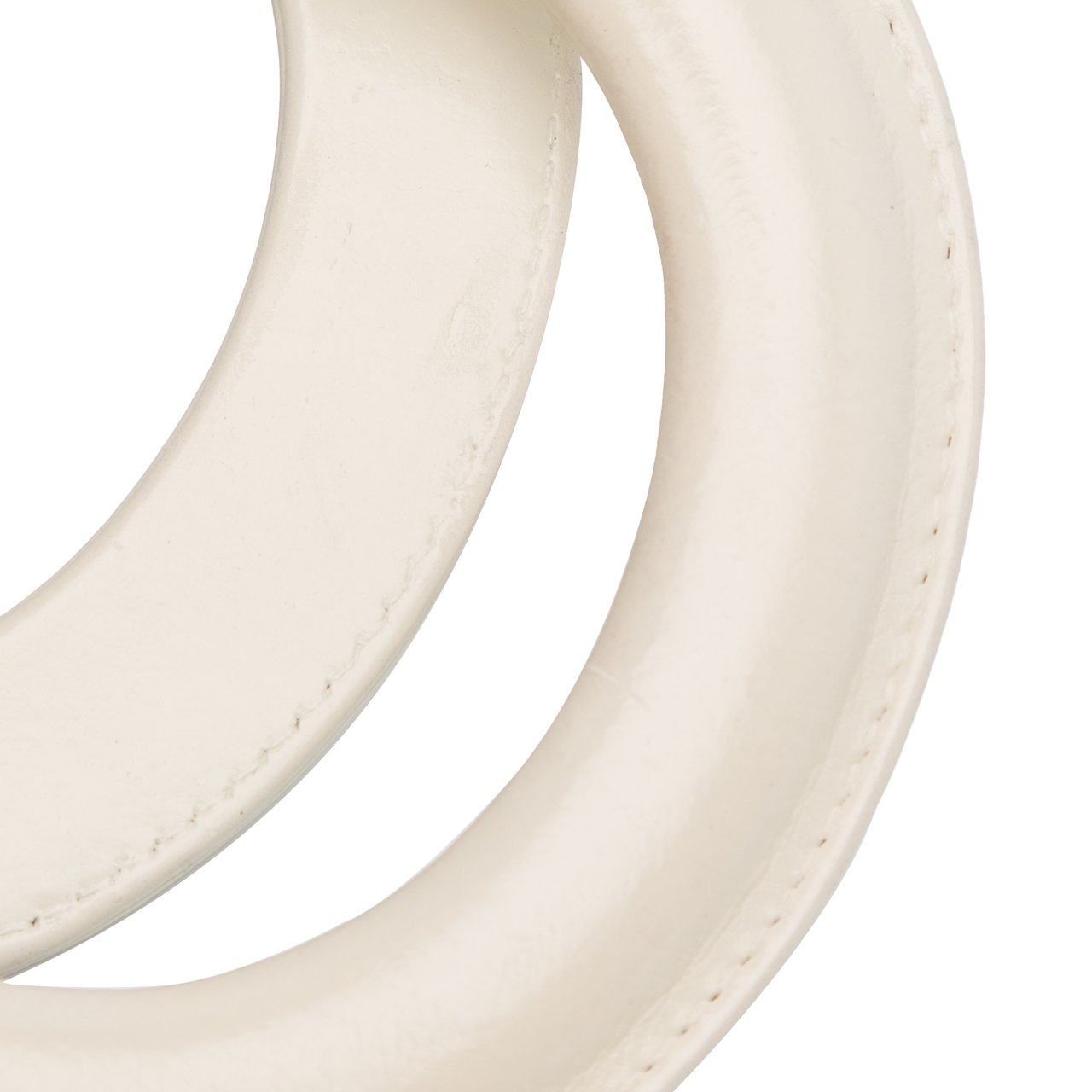 Dior Limited Edition Mini Calfskin Lady DiorAmour Lady Dior Wit