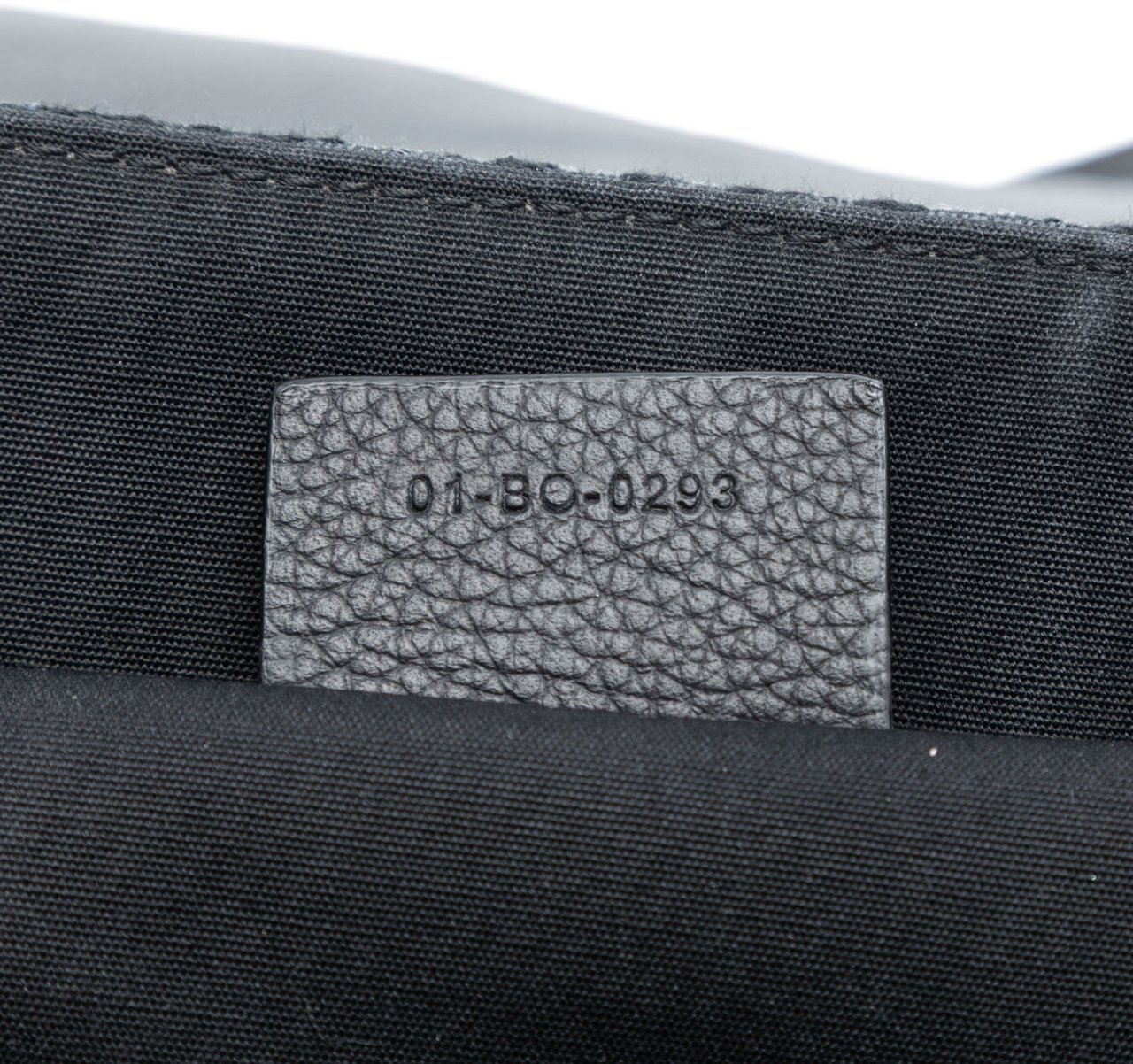 Dior Medium Oblique Canvas and Grained Calfskin Saddle Messenger Bag with Flap Zwart