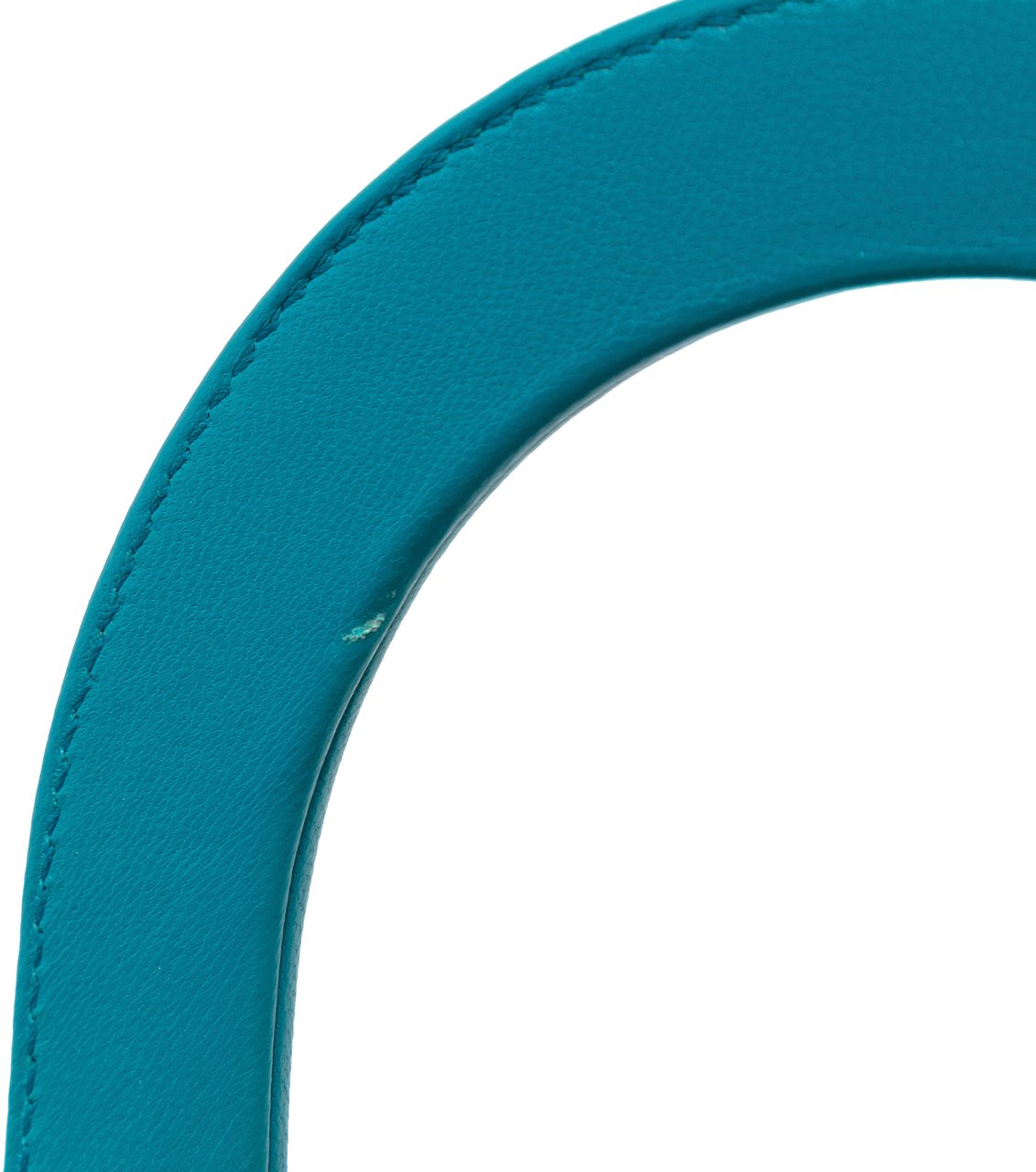 Dior Medium Lambskin Cannage Lady Dior Blauw