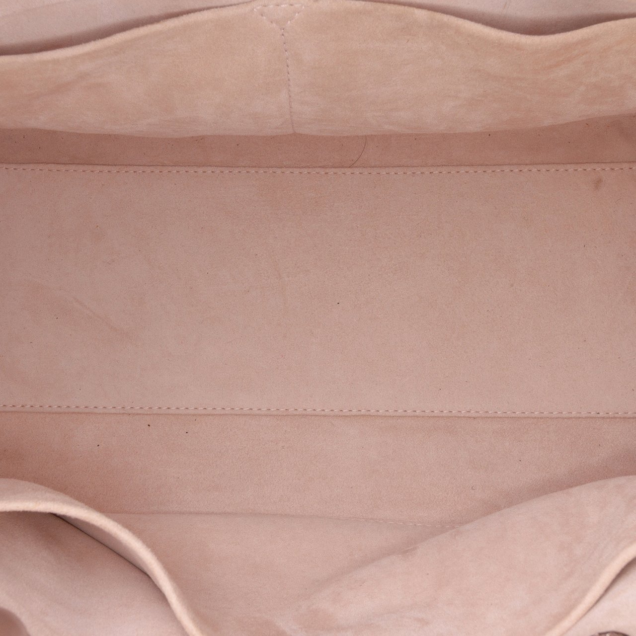 Dior Medium Metallic Grained Calfskin Diorever Satchel Goud