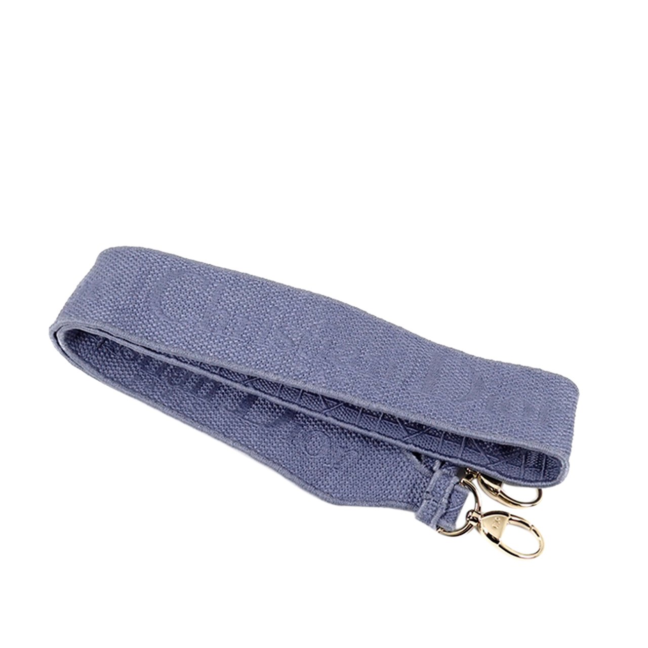 Dior Medium Canvas Cannage Lady D Lite Paars