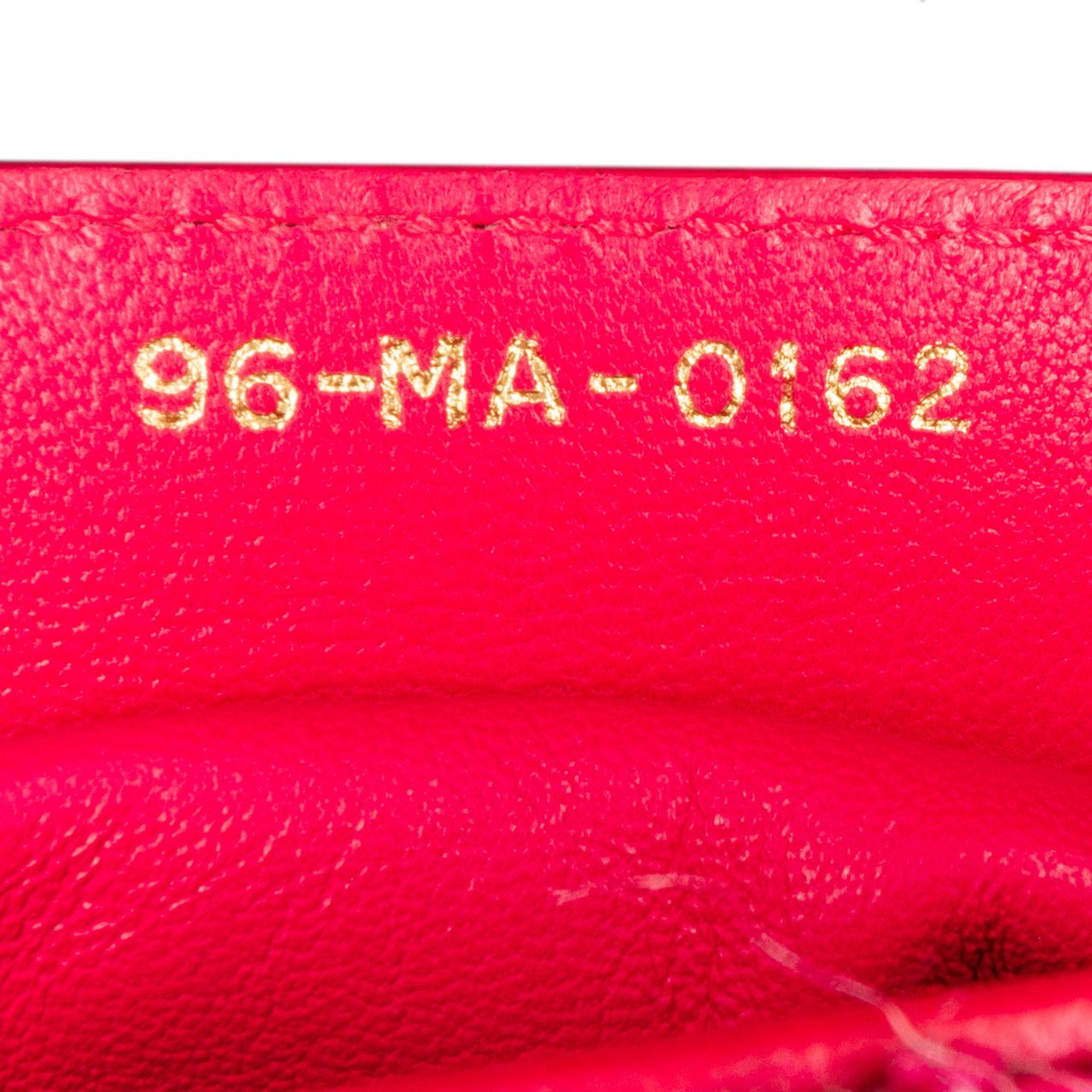 Dior Medium Tweed Macrocannage Lady Dior Roze