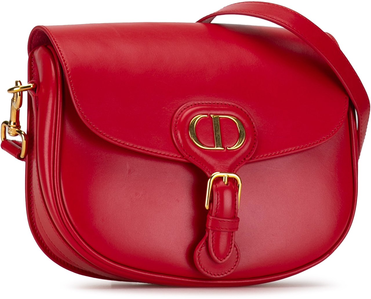Dior Medium Bobby Crossbody Bag Rood