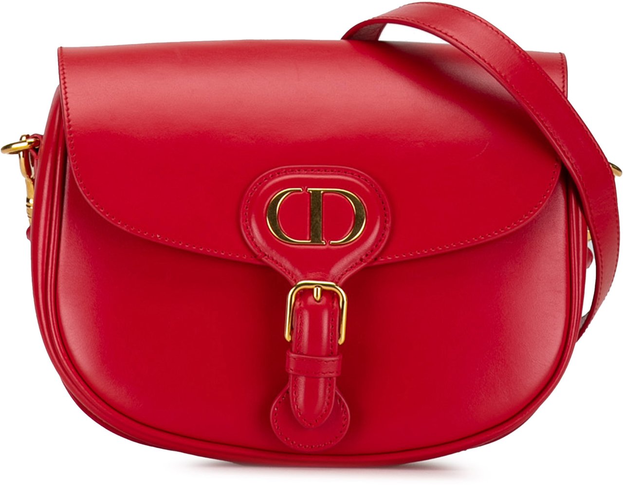 Dior Medium Bobby Crossbody Bag Rood