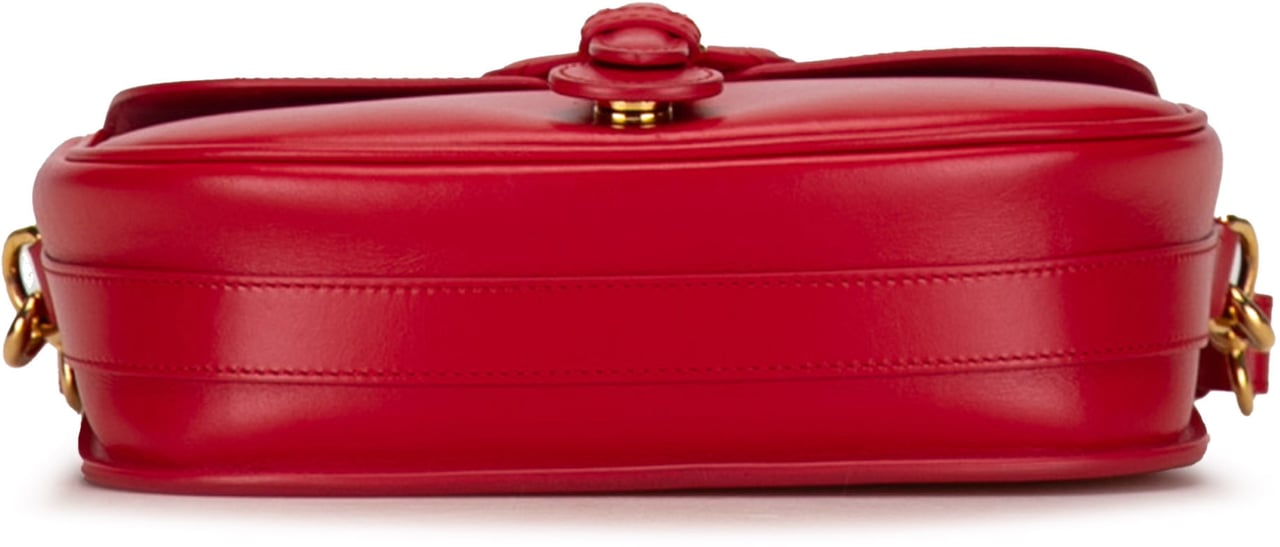 Dior Medium Bobby Crossbody Bag Rood