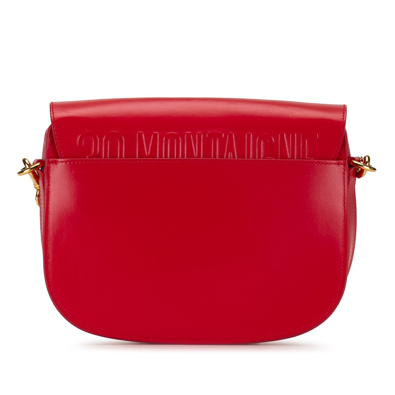 Dior Medium Bobby Crossbody Bag Rood