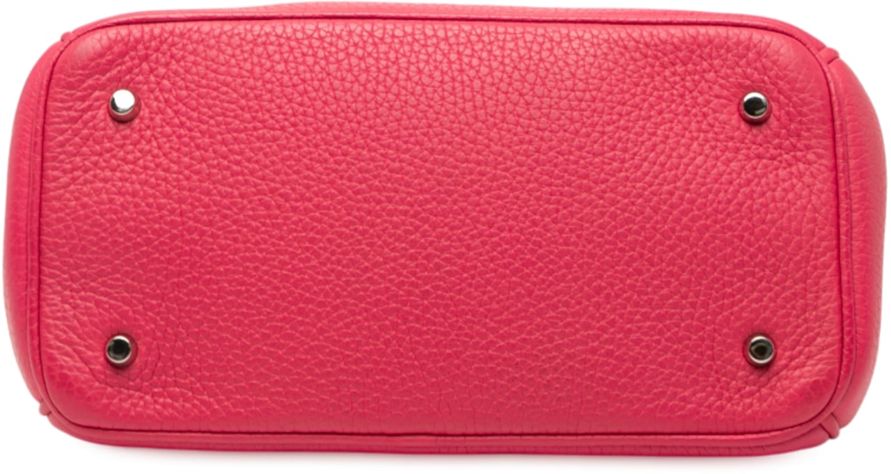 Dior Mini Leather Be Dior Flap Roze