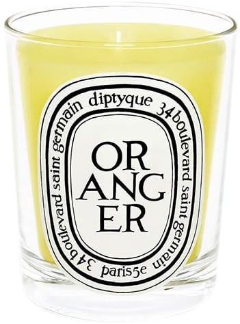 Diptyque Accessories Yellow Geel
