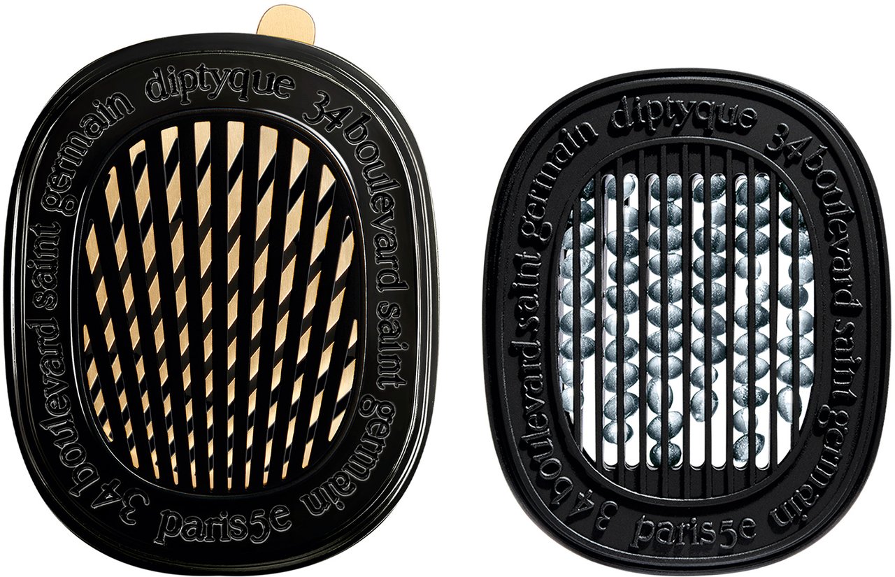 Diptyque Diffusore Auto + Ricarica Figuier Rosso Rood
