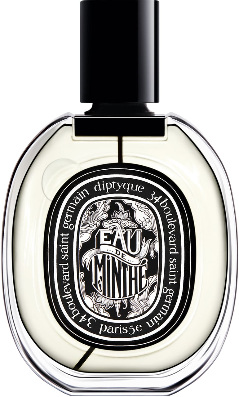 Diptyque Eau De Minthe Edp 75Ml Rosso Rood