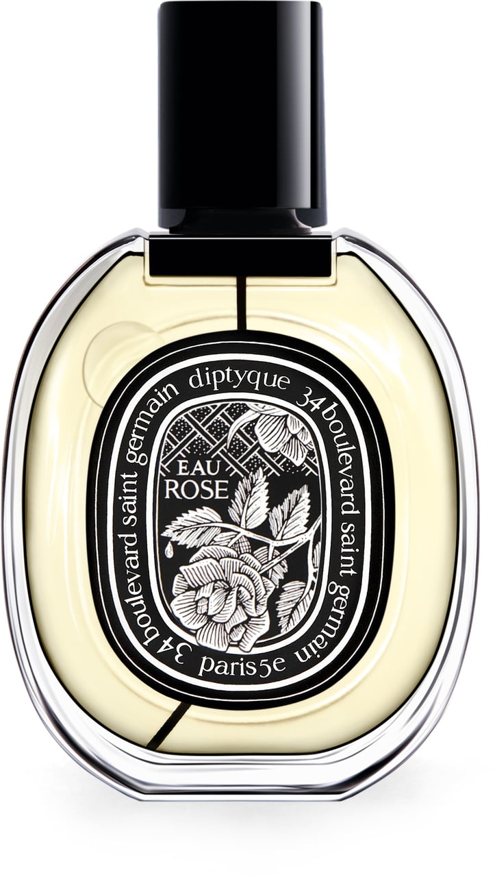 Diptyque Eau Rose Edp 75Ml Rosso Rood