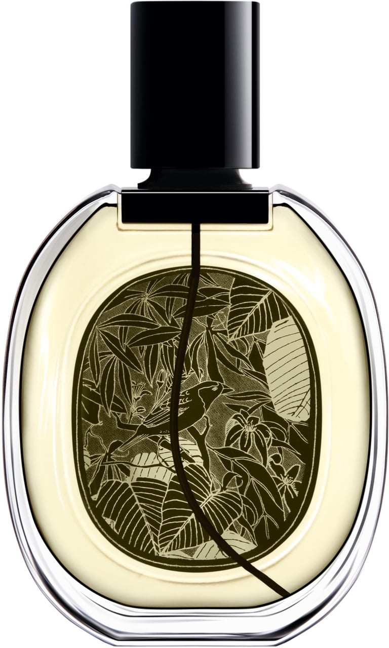 Diptyque Vetyverio Edp 75Ml Rosso Rood