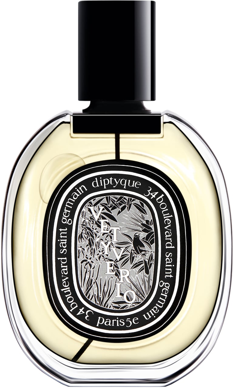 Diptyque Vetyverio Edp 75Ml Rosso Rood