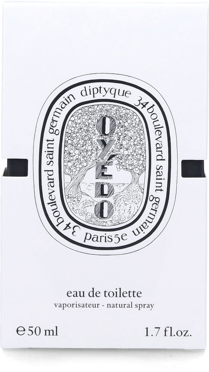 Diptyque Oyedo Edt 50Ml Rosso Neutraal