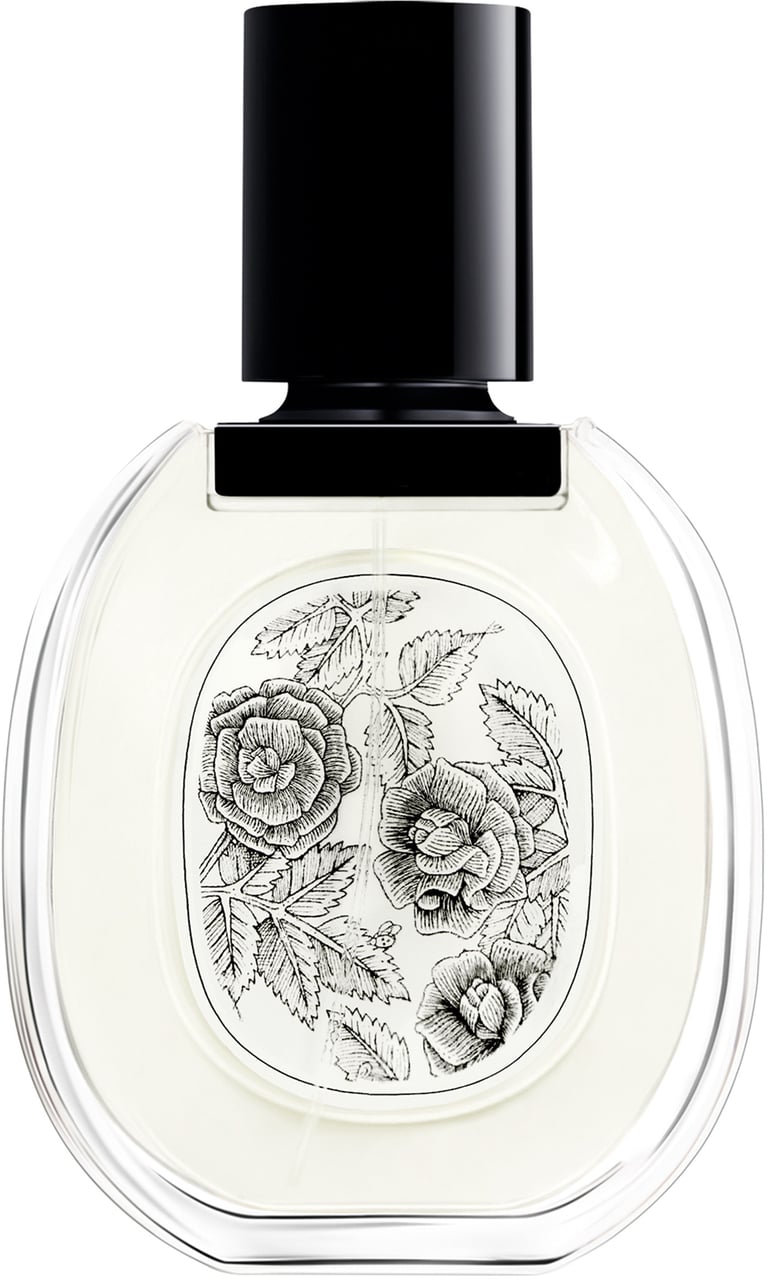 Diptyque Eau Rose Edt 50Ml Rosso Rood