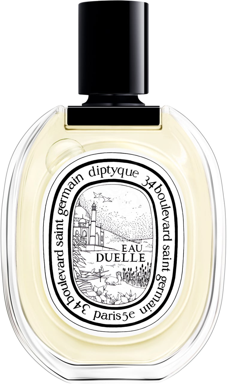 Diptyque Edt Eau Duelle 100Ml Rosso Rood