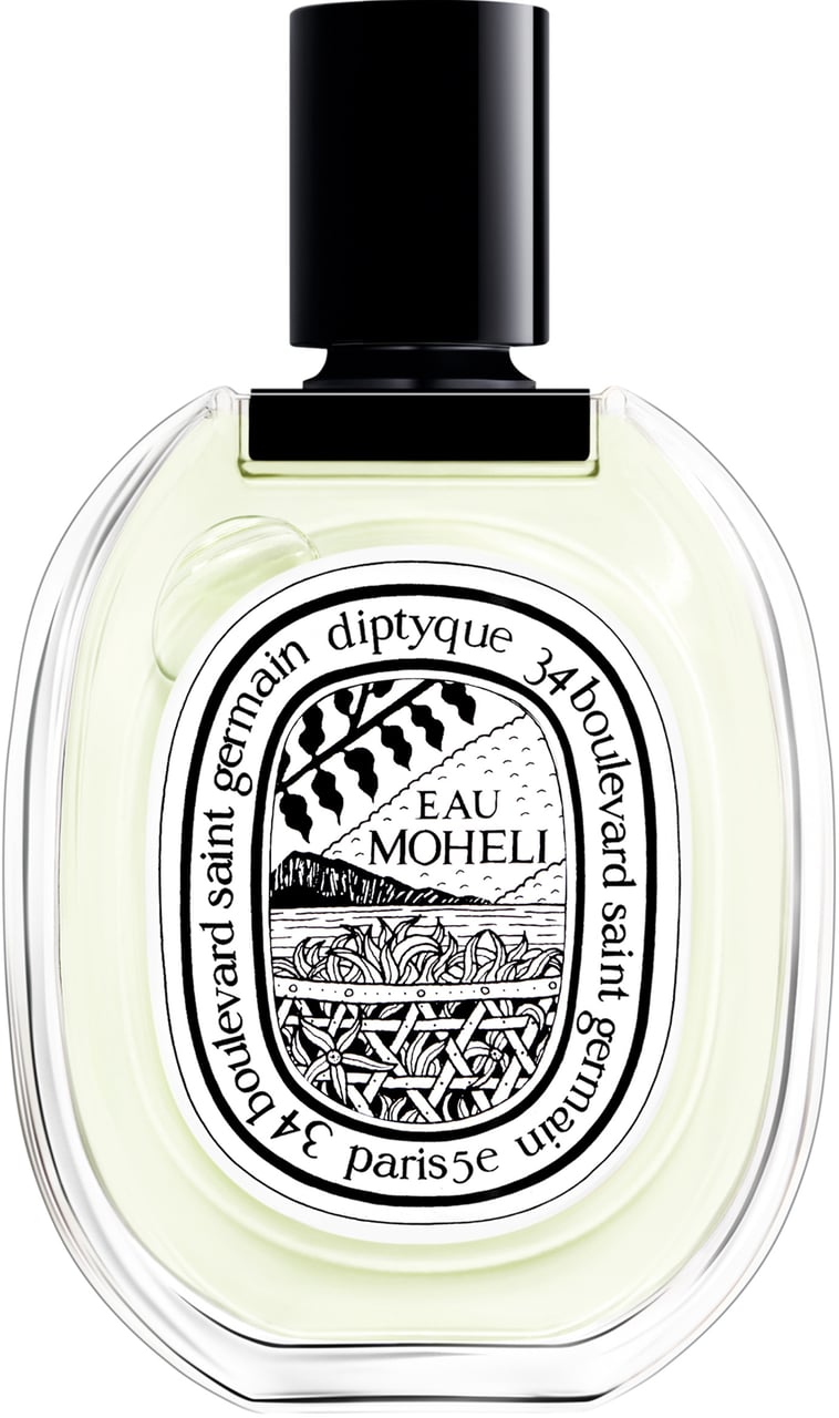 Diptyque Eau Moheli Edt 100 Ml Rosso Rood