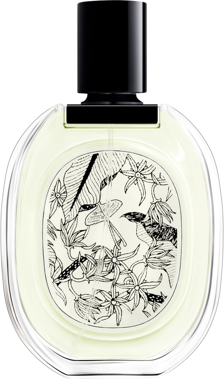 Diptyque Eau Moheli Edt 100 Ml Rosso Rood
