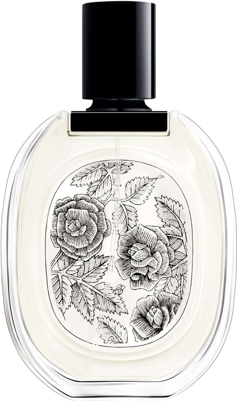 Diptyque Eau Rose Edt 100 Ml Rosso Rood