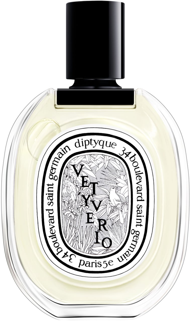 Diptyque Vetyverio Edt100Ml Rosso Rood